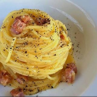 Spaghetti alla carbonara