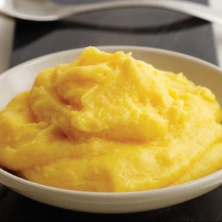 Polenta liscia