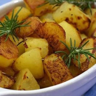 Patate al forno