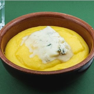 Polenta e zola