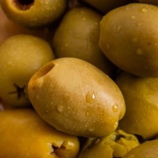 Olive verdi giganti