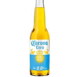 Birra Corona 0% 33 cl