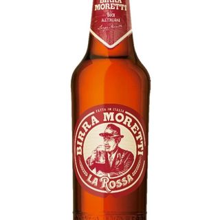 Birra Moretti Rossa 33 cl