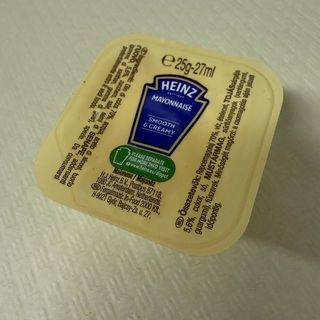Maionese Heinz