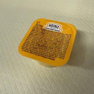 Honey mustard Heinz