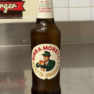 Birra Moretti 33 cl
