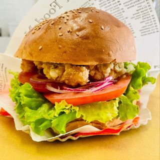 Fish Burger