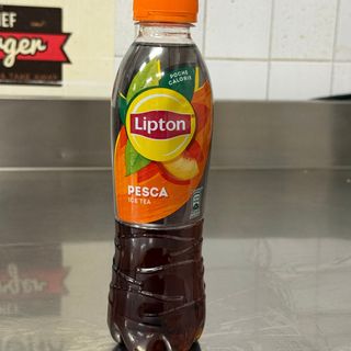 Tè Lipton pesca bottiglia 50 cl