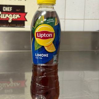 Tè Lipton limone bottiglia 50 cl