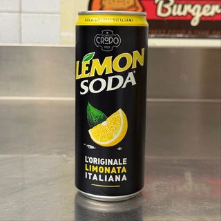 Lemon Soda lattina 33 cl
