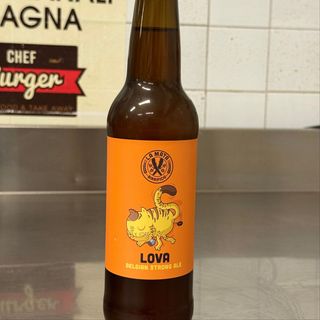 Birra Artigianale LOVA 50 cl