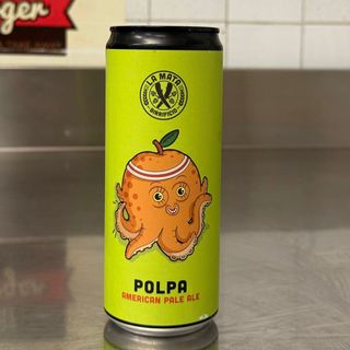 Birra Artigianale POLPA 33 cl