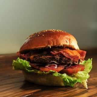 Bacon Burger