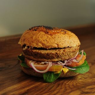 Vegan Burger