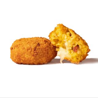 Frittatina pasta patate e provola