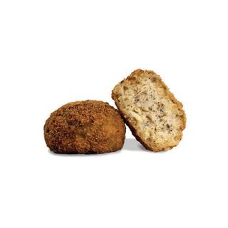 Frittatina di pasta cacio e pepe