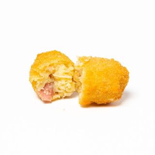 Crocchè salame e provola