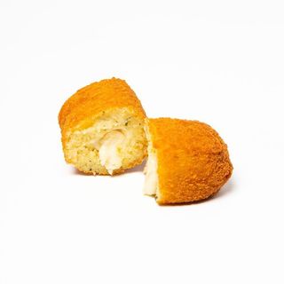Crocchè prezzemolo e provola