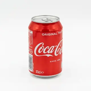 Coca-Cola 33 cl