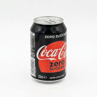 Coca-Cola Zero 33 cl