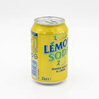 Lemon Soda 33 cl