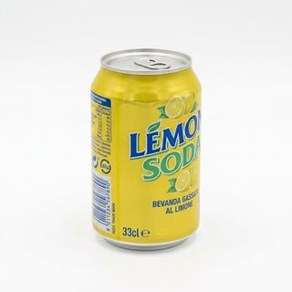 Lemon Soda 33 cl