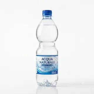 Acqua Naturale 50 cl