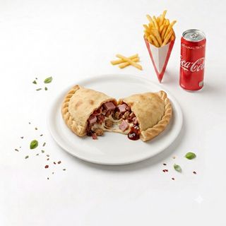 Menù Panzerotto BIG PIG