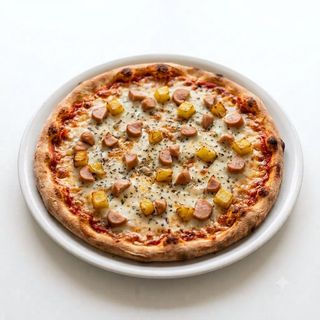 Wurstel e Patate al forno