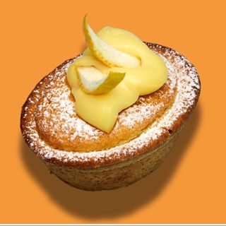 Pasticciotto crema