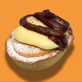 Pasticciotto Nutella