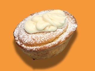 Pasticciotto crema e amarena