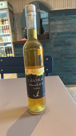 Limoncello Lavika 50 cl