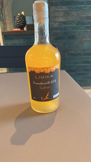 Mandarinetto Lavika 50 cl