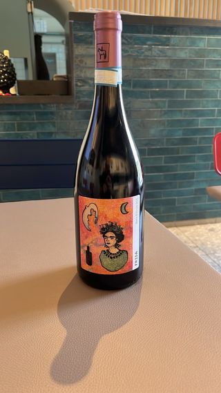 Nero D'avola Frida Cantine Virone 13.5%