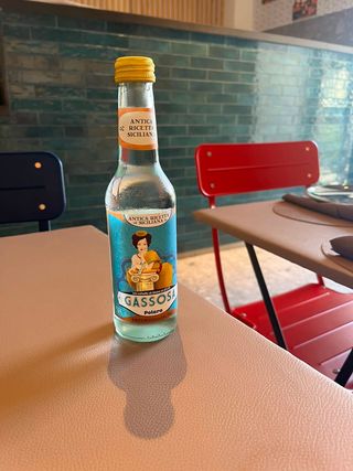 Gassosa Polara 27,5 cl