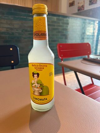 Limonata polara 27,5 cl
