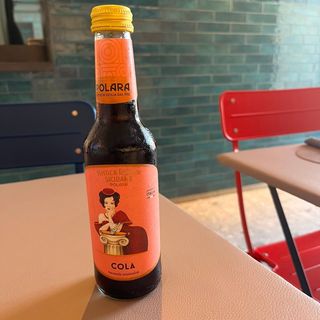 Cola Polara 27,5cl.