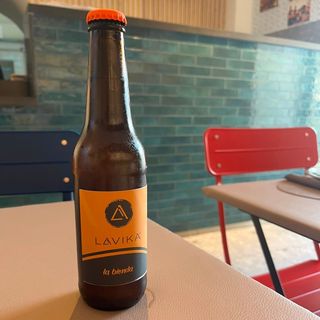 Birra Lavika Bionda 33 cl