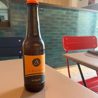 Birra Lavika Bionda 75 cl