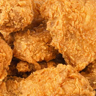 Pollo croccante 4 pezzi