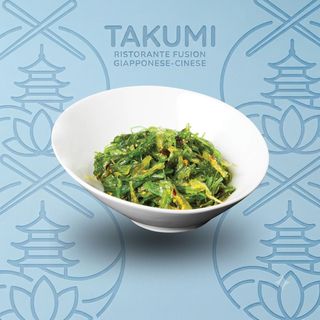 INSALATA WAKAME