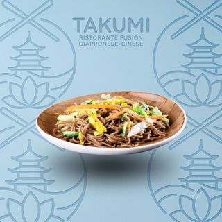 SOBA SALTATO