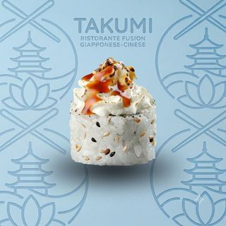URAMAKI PHILA FLAMBE' 4PZ