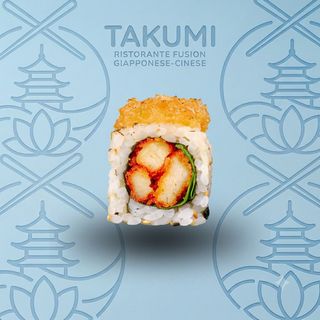 URAMAKI POLLO 4PZ