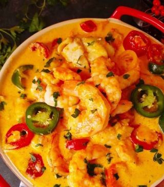 Moqueca baiana