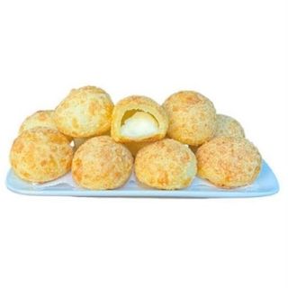 Pão De Queijo Recheado