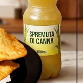 Caldo de cana bottiglia 50 cl