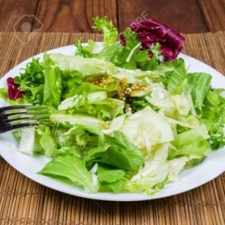 Insalata verde