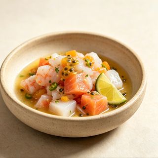 Cevice pesce misto